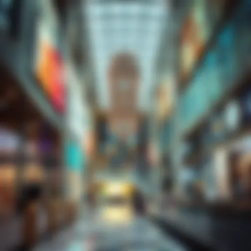 Exploring Al Raha Mall and Lulu: A Multifaceted Experience Introduction