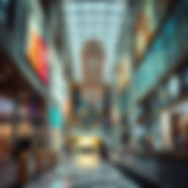 Exploring Al Raha Mall and Lulu: A Multifaceted Experience Introduction