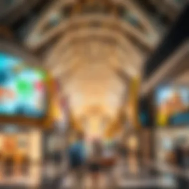 Notable Exploring Al Raha Mall and Lulu: A Multifaceted Experience