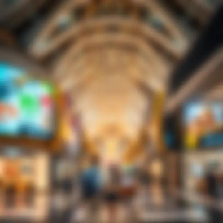 Notable Exploring Al Raha Mall and Lulu: A Multifaceted Experience