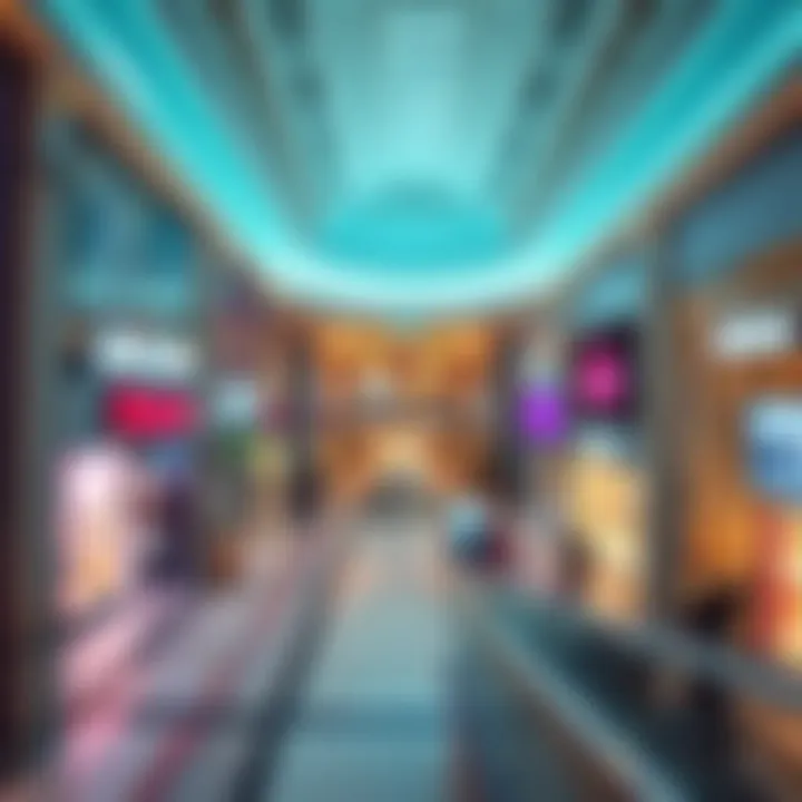 Exploring Al Raha Mall and Lulu: A Multifaceted Experience Summary