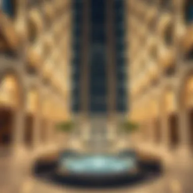 Exploring Al Sarraf Building: Insights into a Unique Dubai Landmark Introduction Exploring Al Sarraf Building: Insights into a Unique Dubai Landmark Introduction