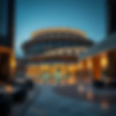 Notable Exploring Al Sarraf Building: Insights into a Unique Dubai Landmark