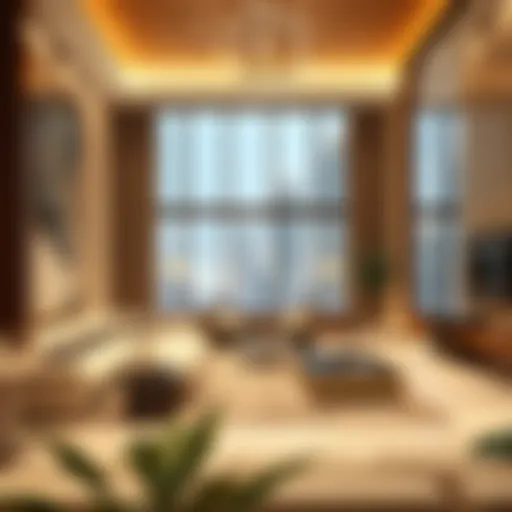 Exploring Aldar Projects in Dubai: A Comprehensive Overview Introduction