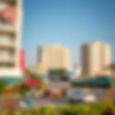 Convenient Amenities in Karama Local amenities surrounding Karama flats