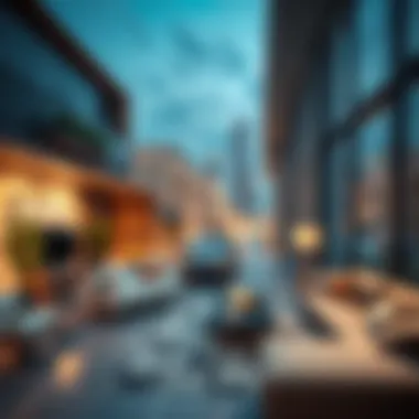 Real estate trends in Karama