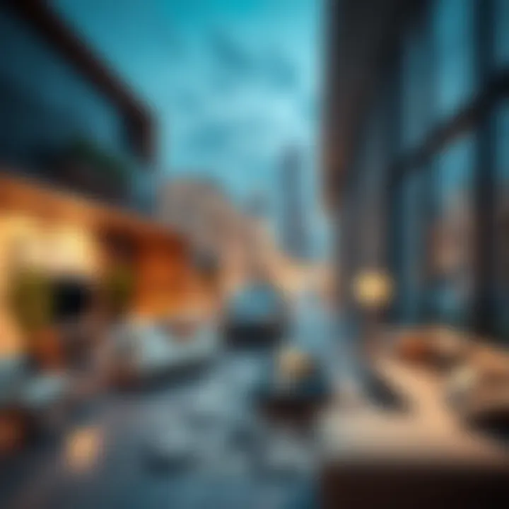 Real estate trends in Karama