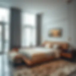 Exploring Bed Space Options in Nad Al Hamar Introduction