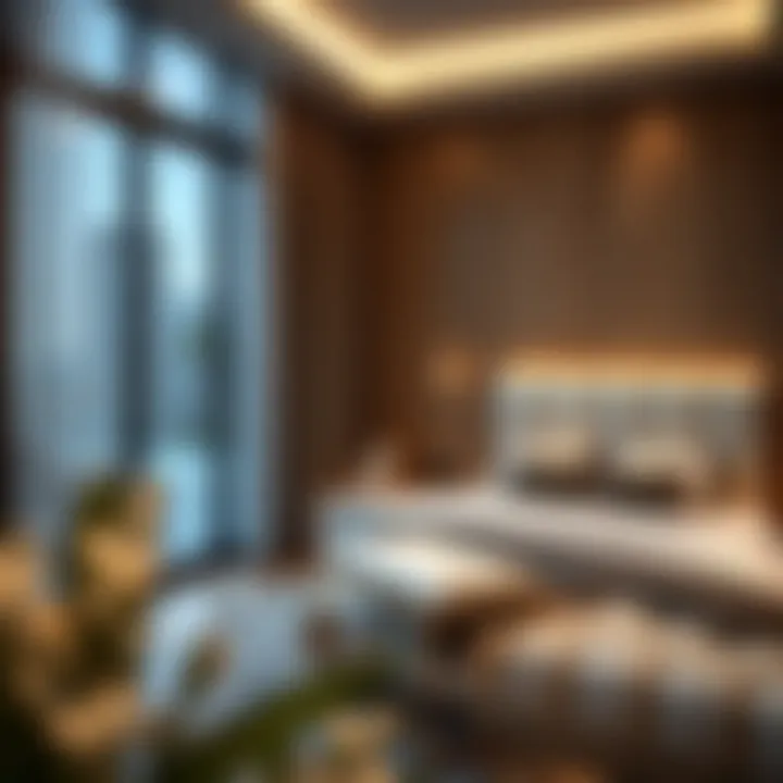 Notable Exploring Bed Space Options in Nad Al Hamar