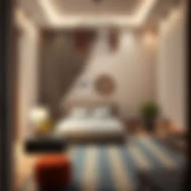 Exploring Bed Space Options in Nad Al Hamar Summary