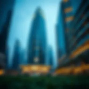 Architectural Marvels of Business Bay Architectural wonders in Business Bay