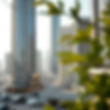 Business Bay Economic Landscape Economic growth in Business Bay