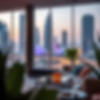 Lifestyle Offerings in Business Bay Vibrant lifestyle in Business Bay