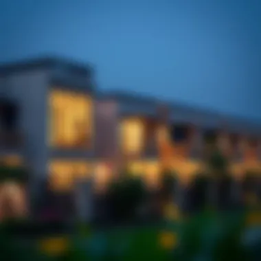 Exploring Property Types for Cohabitation Various property types available for co-living in Dubai