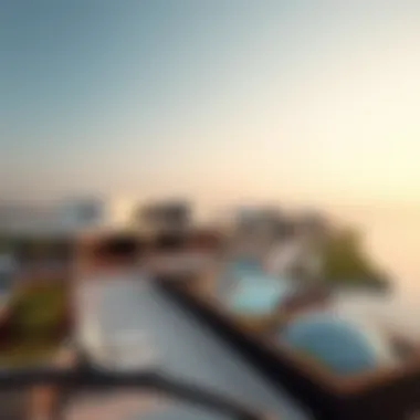 Architectural Marvels of Damac Lagoons Marbella Architectural marvels of Damac Lagoons Marbella with modern designs
