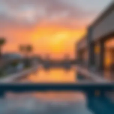 Investment Potential of Damac Lagoons Marbella Investment potential graph representing growth in Damac Lagoons Marbella