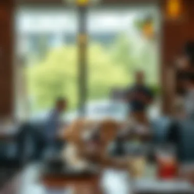 Exploring Dog-Friendly Dining: A Comprehensive Guide to Restaurants That Welcome Your Canine Companions Summary Exploring Dog-Friendly Dining: A Comprehensive Guide to Restaurants That Welcome Your Canine Companions Summary