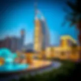 Exploring Dubai Silicon Oasis and Lulu: A Comprehensive Insight Introduction