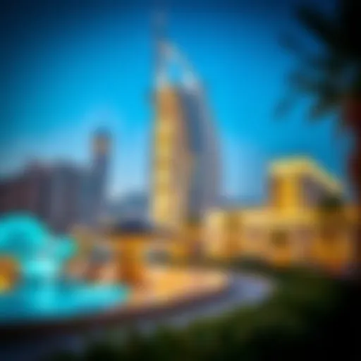 Exploring Dubai Silicon Oasis and Lulu: A Comprehensive Insight Introduction
