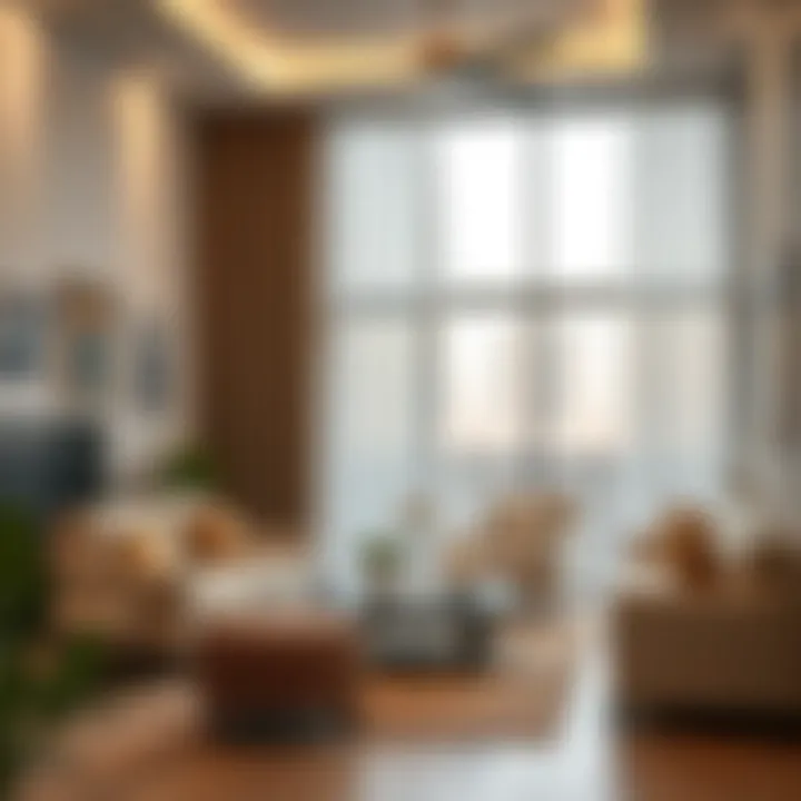 Community living environment at Pulse Residence