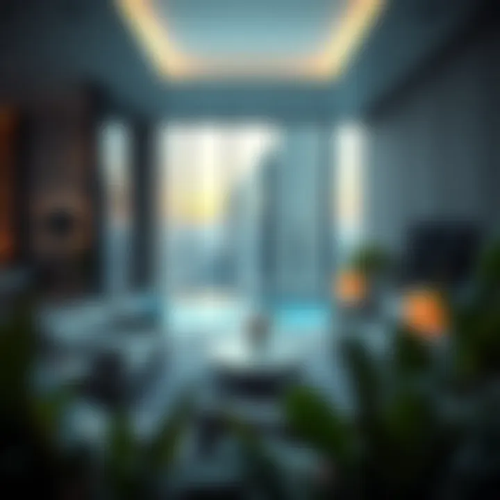 Market trends analysis in Dubai's real estate
