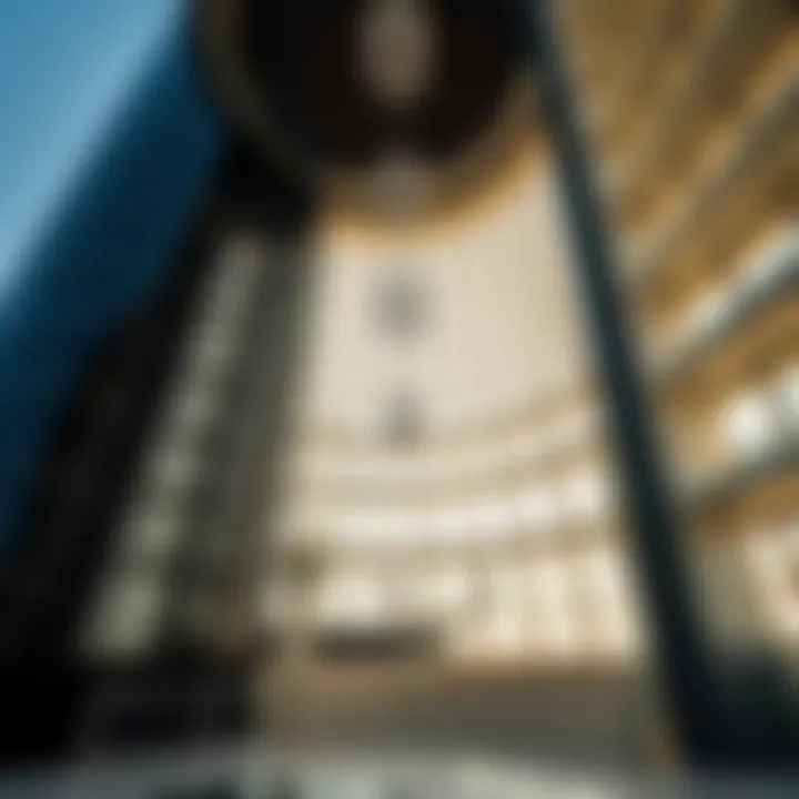 Notable Exploring FAB Building in Al Jaddaf: An In-Depth Perspective