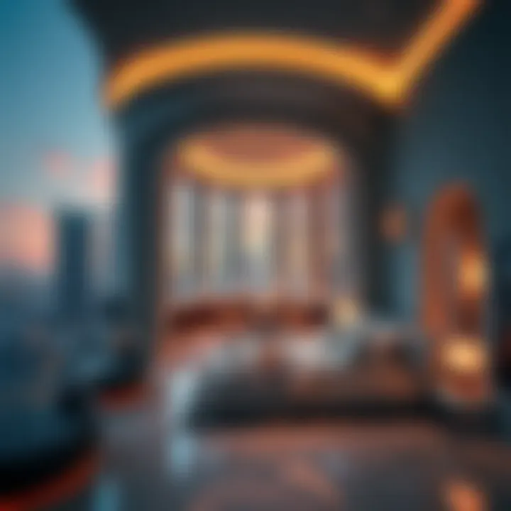 Exploring FAB Building in Al Jaddaf: An In-Depth Perspective Summary
