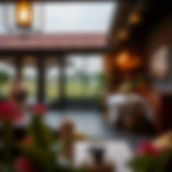 Legal documents related to farmhouse rental agreements
