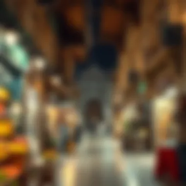 Cultural significance of Dubai's old souks