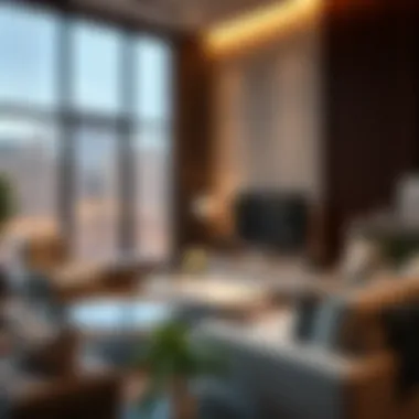 Stylish Living Room Setup Stylish living room setup showcasing IKEA's design philosophy