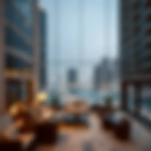 Exploring Intercontinental Dubai Marina: A Comprehensive Overview Introduction