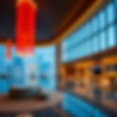 Exploring Intercontinental Dubai Marina: A Comprehensive Overview Summary Exploring Intercontinental Dubai Marina: A Comprehensive Overview Summary