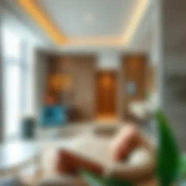 Innovative Design Trends in the UAE Innovative design trends shaping UAE interiors