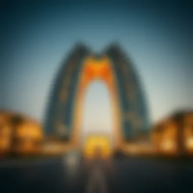 Exploring Key Landmarks of Dubai: The Wings of Mexico and Sheikh Mohammed Bin Rashid Boulevard Introduction
