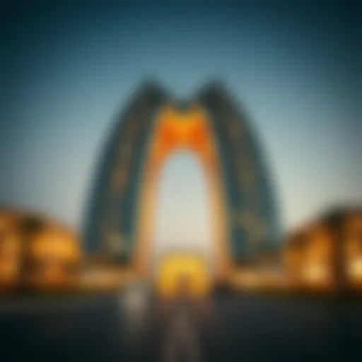 Exploring Key Landmarks of Dubai: The Wings of Mexico and Sheikh Mohammed Bin Rashid Boulevard Introduction
