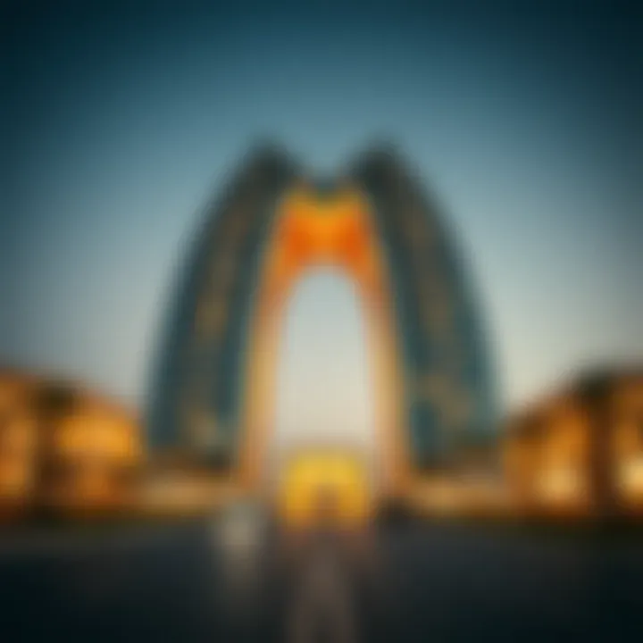 Exploring Key Landmarks of Dubai: The Wings of Mexico and Sheikh Mohammed Bin Rashid Boulevard Introduction