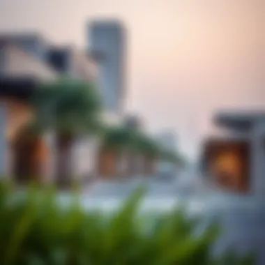 Amenities Near Metro Stations in Al Quoz Community amenities surrounding Al Quoz metro station