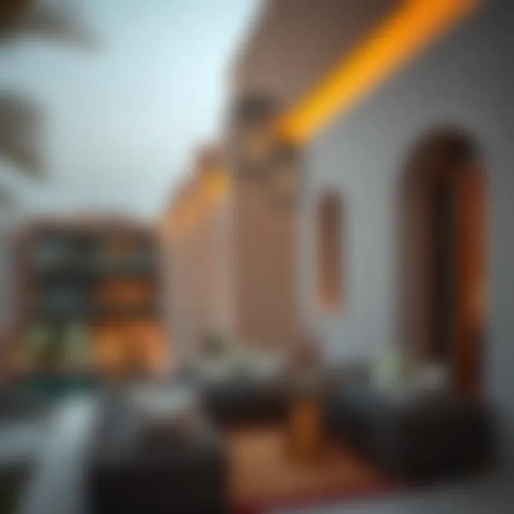 Notable Exploring مجمع الغدير: An Insight into a Unique Dubai Community