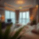 Exploring Monthly Room Rentals in Dubai Introduction