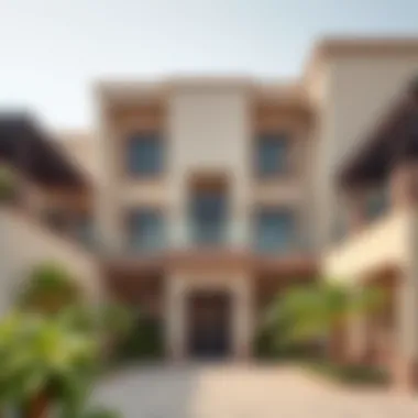 Diverse Properties in NMC Al Shahama Diverse property types in NMC Al Shahama