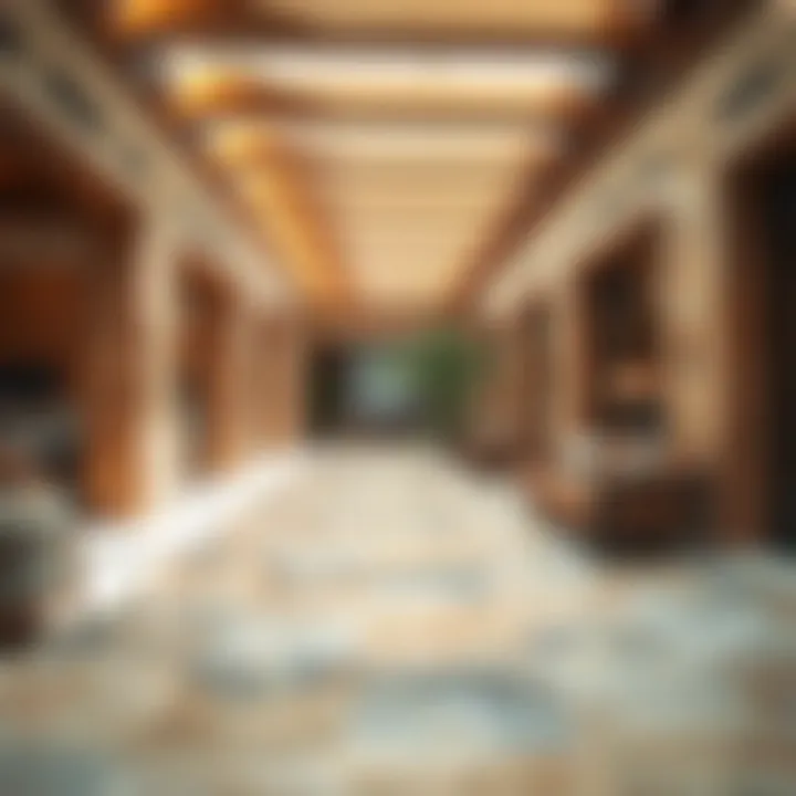 Exploring Ras Al Khor's Building Materials Landscape Summary