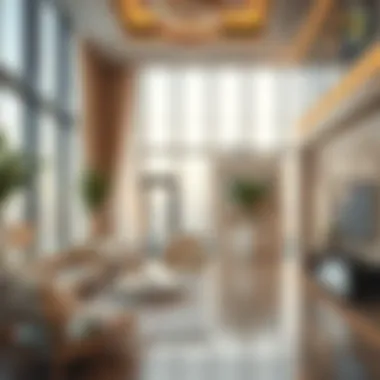 Real estate market trends and analysis charts