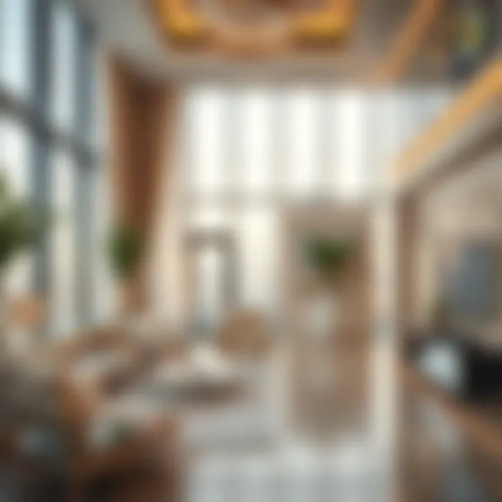 Real estate market trends and analysis charts