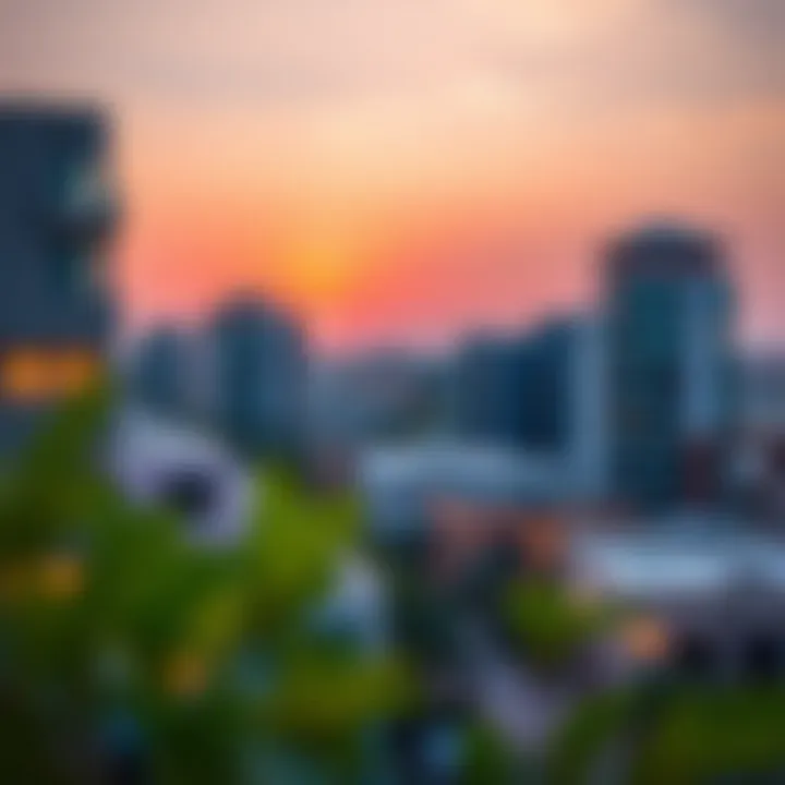 An overview of popular neighborhoods in Dubai for renters