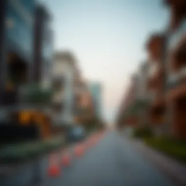 A diverse range of rental property types in Dubai