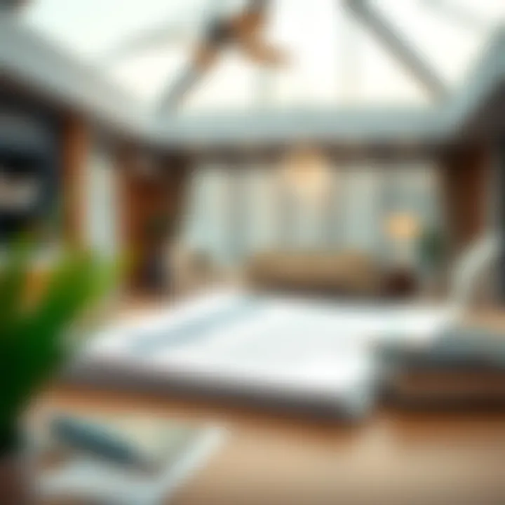 Legal documents for room rental