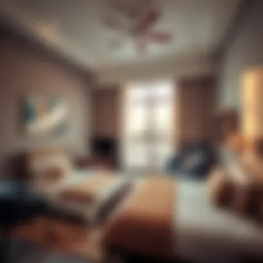 Modern room rental in Muwaileh Sharjah
