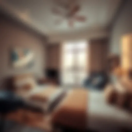 Modern room rental in Muwaileh Sharjah