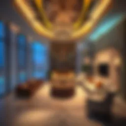 Exploring Serenity Mansions: A Comprehensive Insight into High-End Living in Dubai Introduction