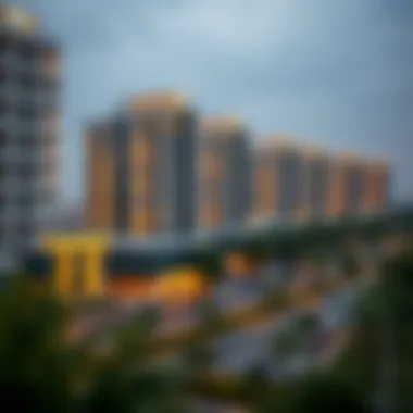 Real Estate Opportunities in Sonapur Map highlighting real estate opportunities in Sonapur